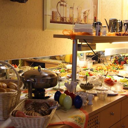 Sevda'S Hotel Garni Weinforth Willingen  Luaran gambar