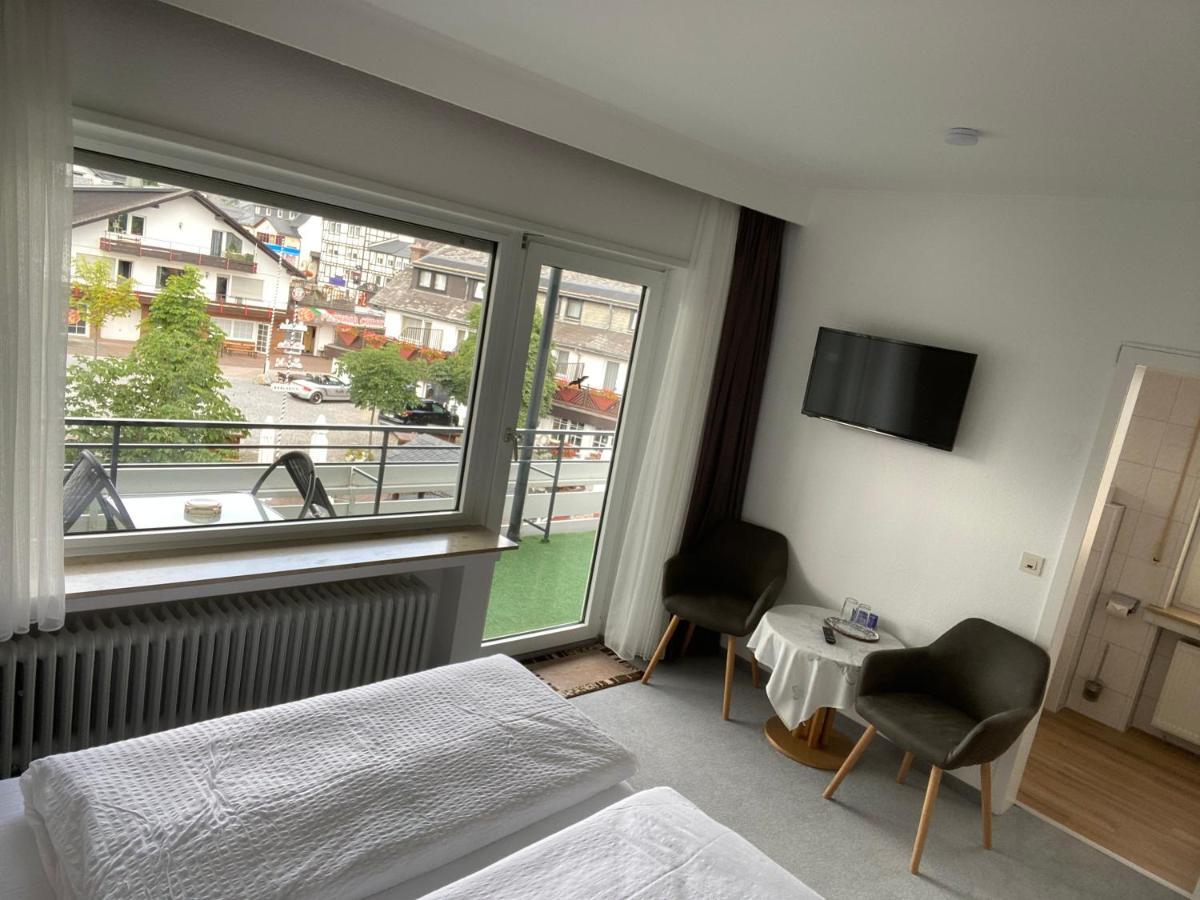 Sevda'S Hotel Garni Weinforth Willingen  Luaran gambar