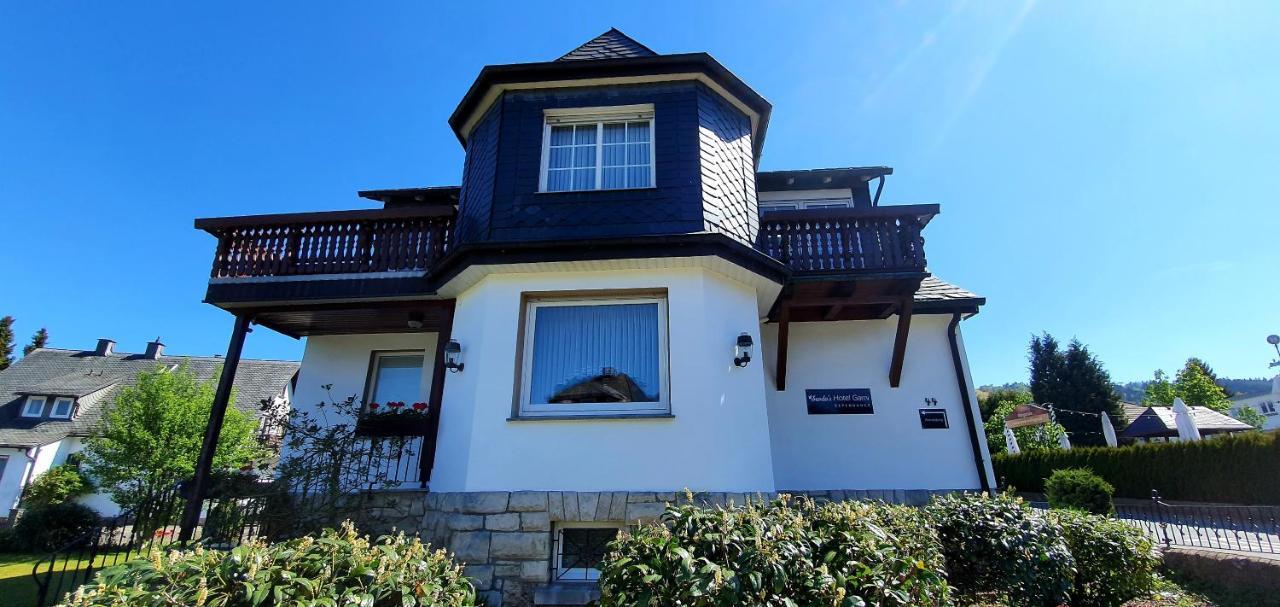 Sevda'S Hotel Garni Weinforth Willingen  Luaran gambar