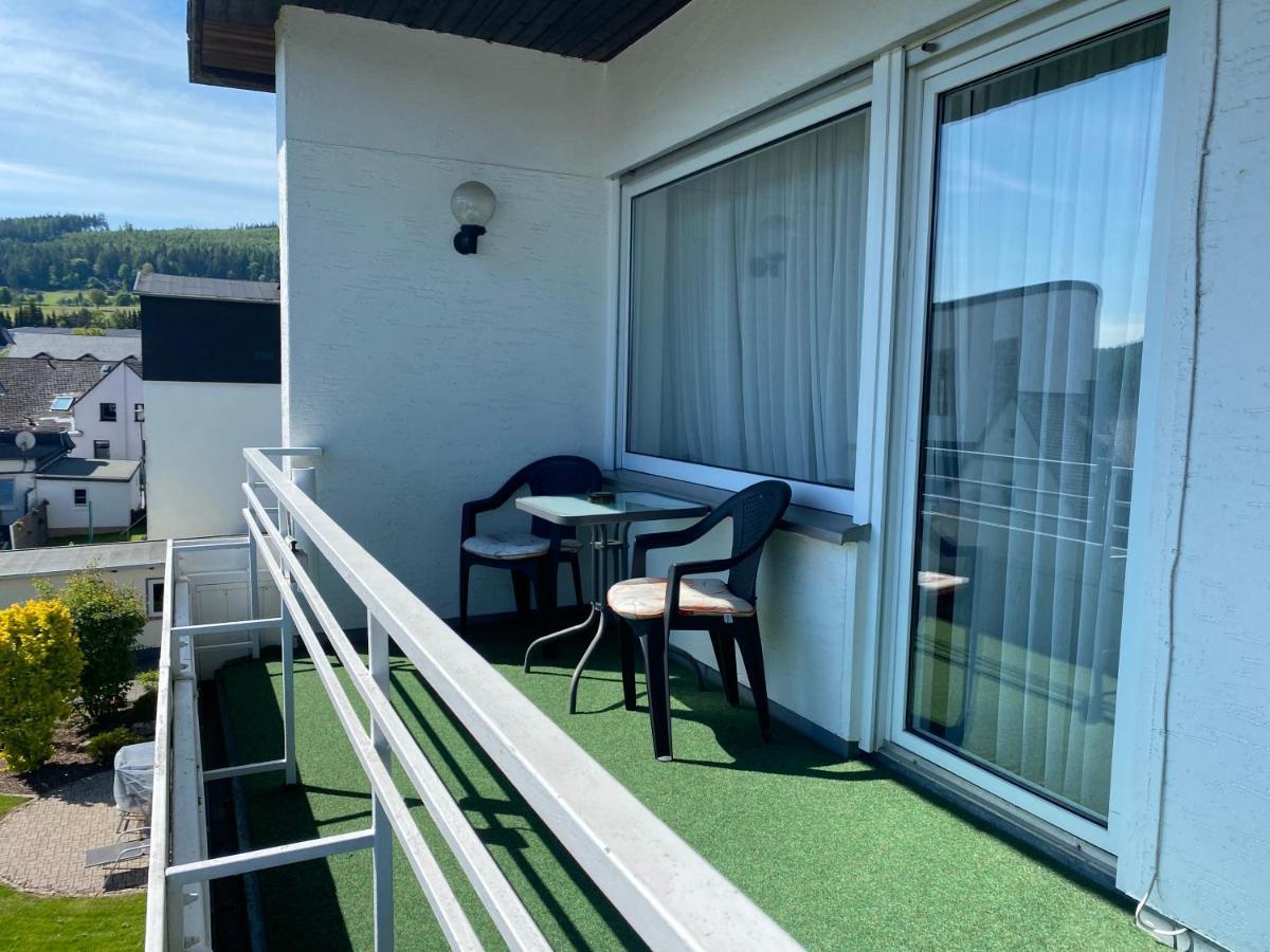 Sevda'S Hotel Garni Weinforth Willingen  Luaran gambar