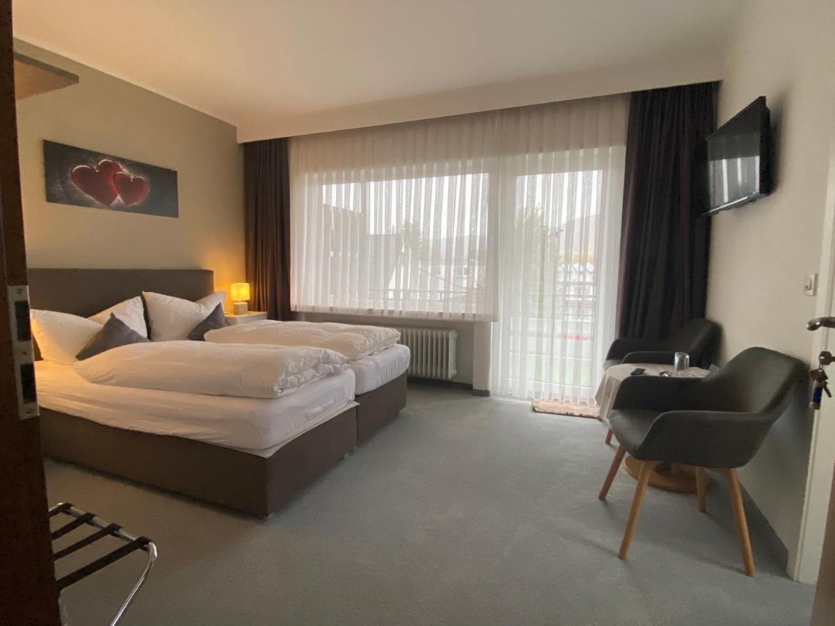 Sevda'S Hotel Garni Weinforth Willingen  Luaran gambar