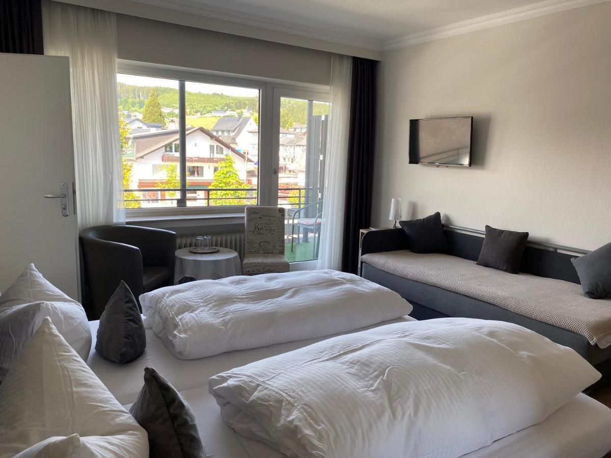 Sevda'S Hotel Garni Weinforth Willingen  Luaran gambar