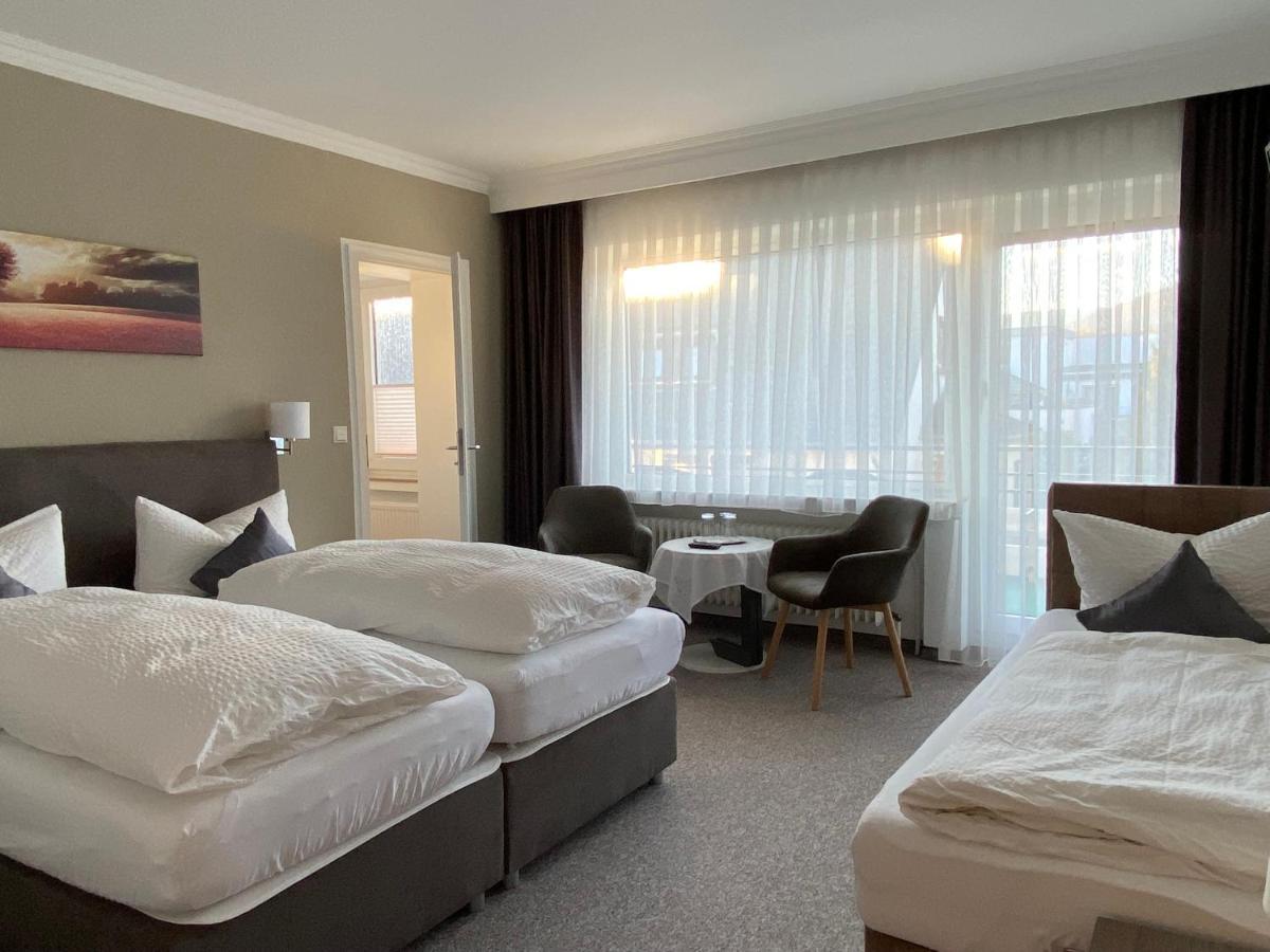 Sevda'S Hotel Garni Weinforth Willingen  Luaran gambar