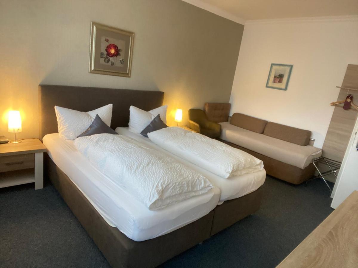 Sevda'S Hotel Garni Weinforth Willingen  Luaran gambar