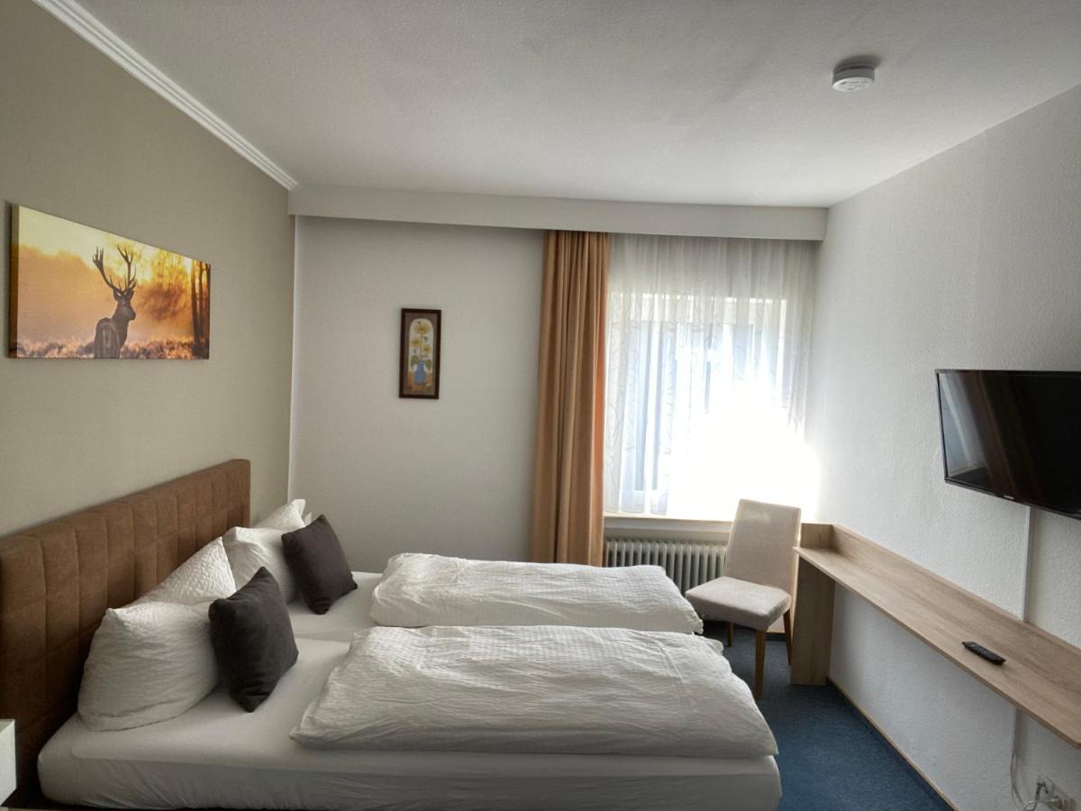 Sevda'S Hotel Garni Weinforth Willingen  Luaran gambar