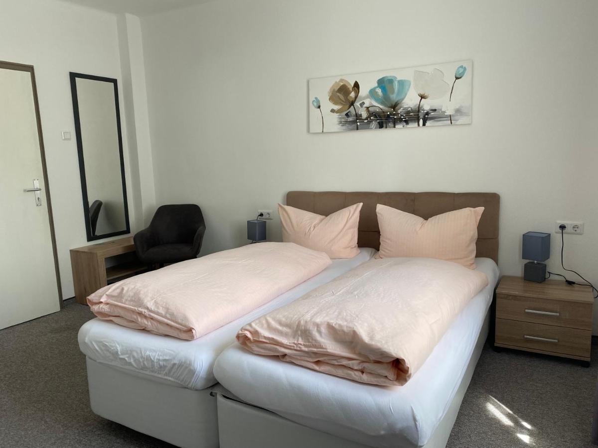 Sevda'S Hotel Garni Weinforth Willingen  Luaran gambar