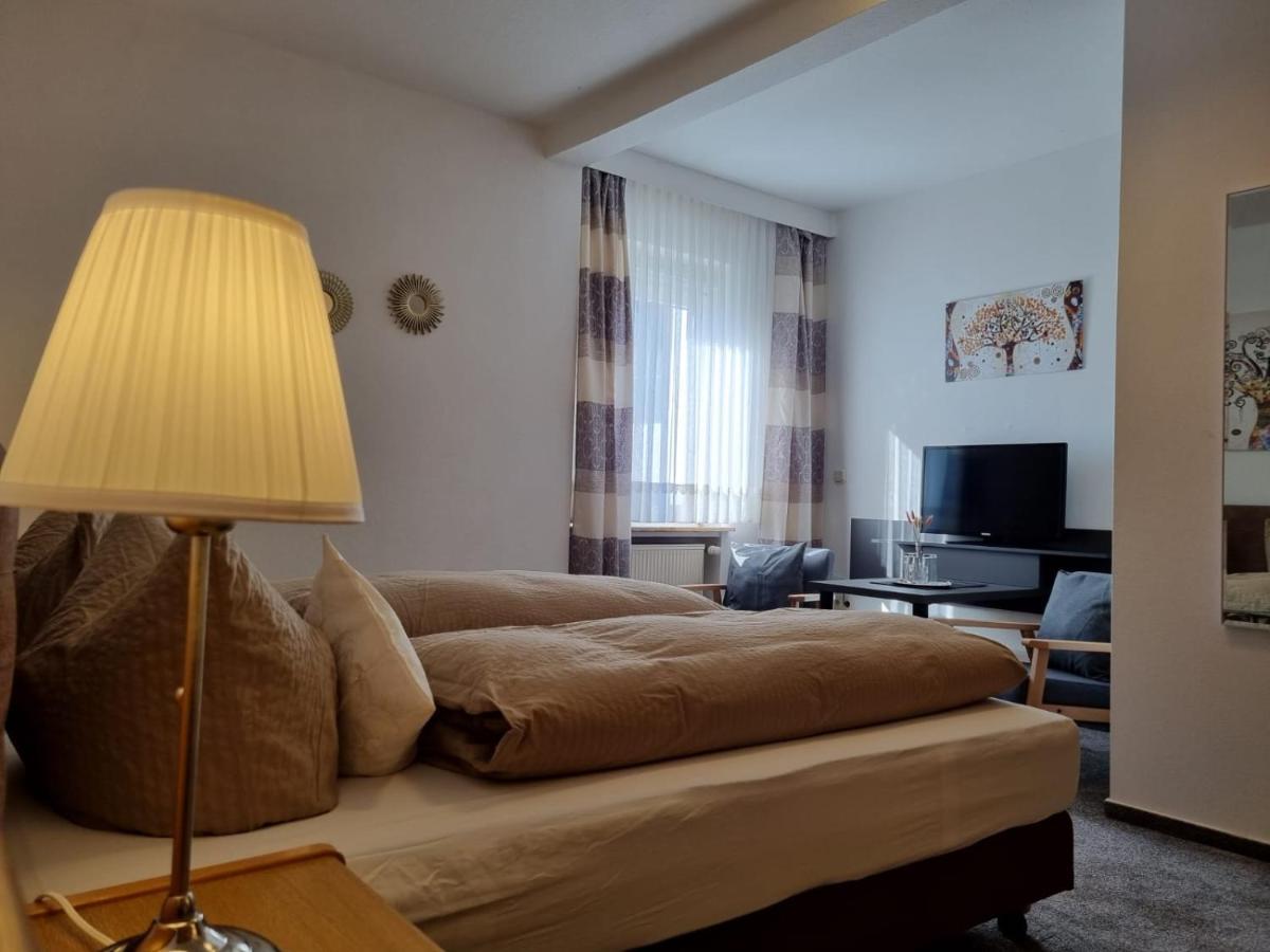 Sevda'S Hotel Garni Weinforth Willingen  Luaran gambar