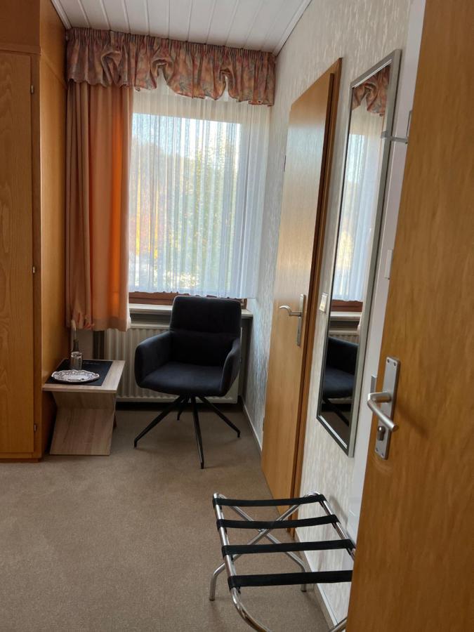 Sevda'S Hotel Garni Weinforth Willingen  Luaran gambar