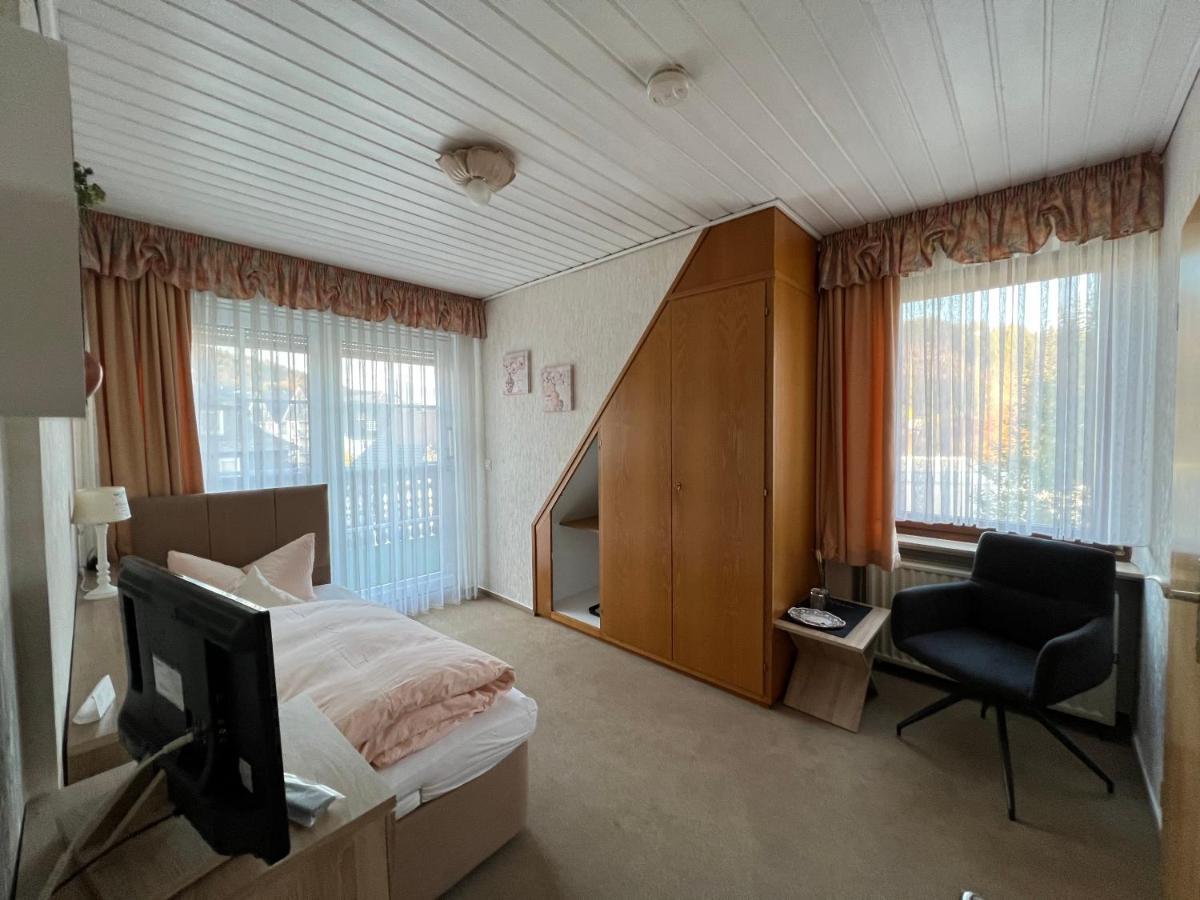 Sevda'S Hotel Garni Weinforth Willingen  Luaran gambar