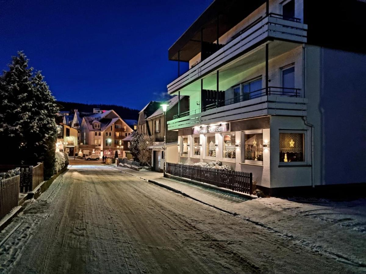 Sevda'S Hotel Garni Weinforth Willingen  Luaran gambar