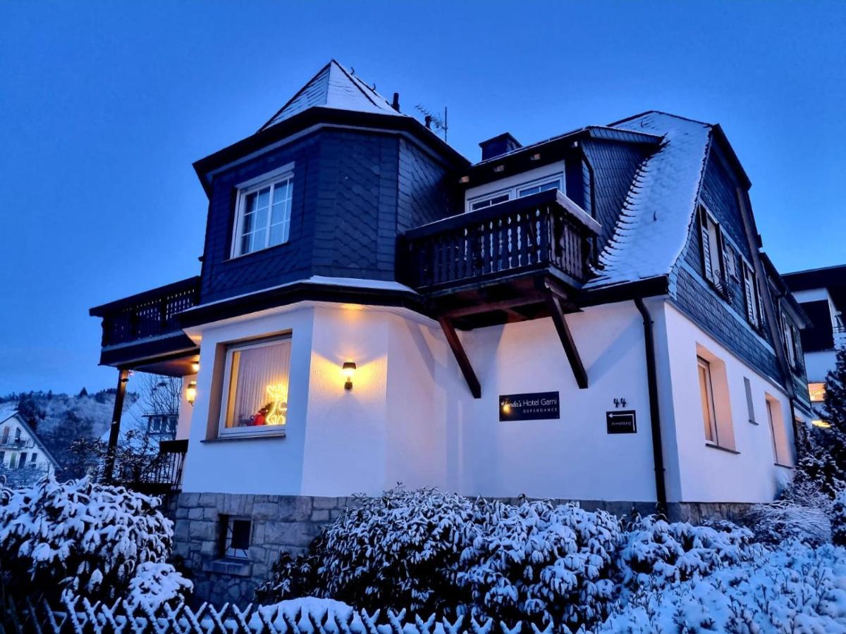 Sevda'S Hotel Garni Weinforth Willingen  Luaran gambar