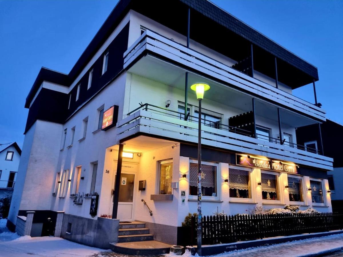 Sevda'S Hotel Garni Weinforth Willingen  Luaran gambar