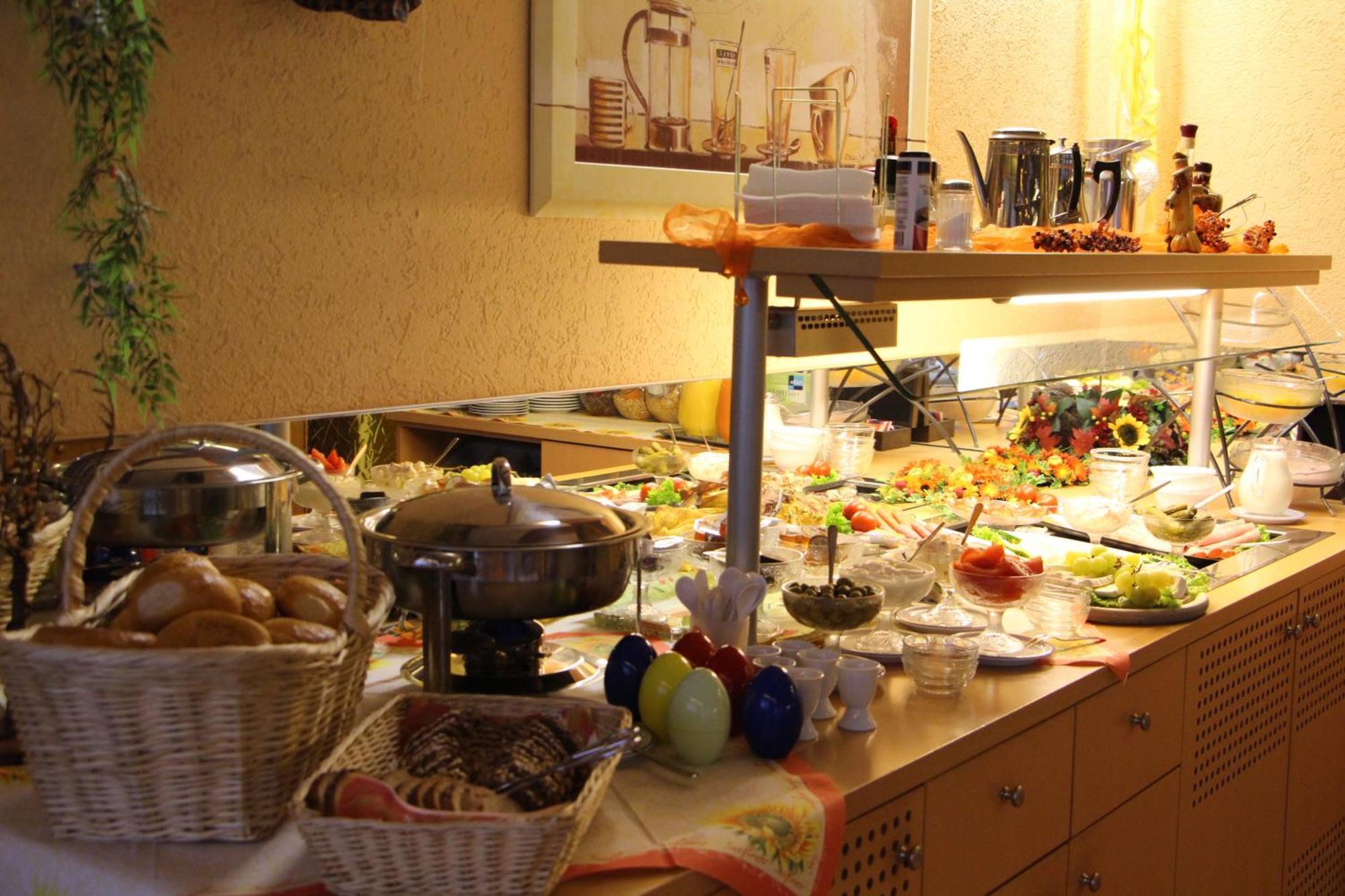 Sevda'S Hotel Garni Weinforth Willingen  Luaran gambar