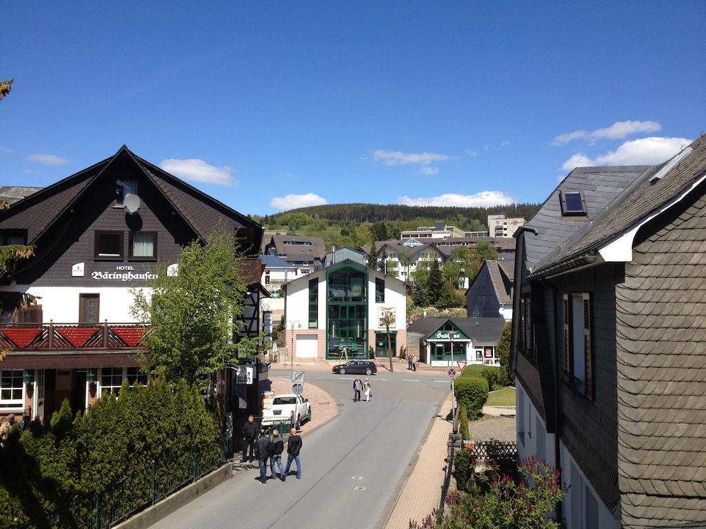 Sevda'S Hotel Garni Weinforth Willingen  Luaran gambar