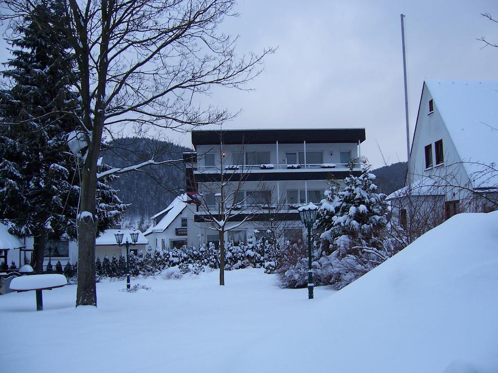 Sevda'S Hotel Garni Weinforth Willingen  Luaran gambar