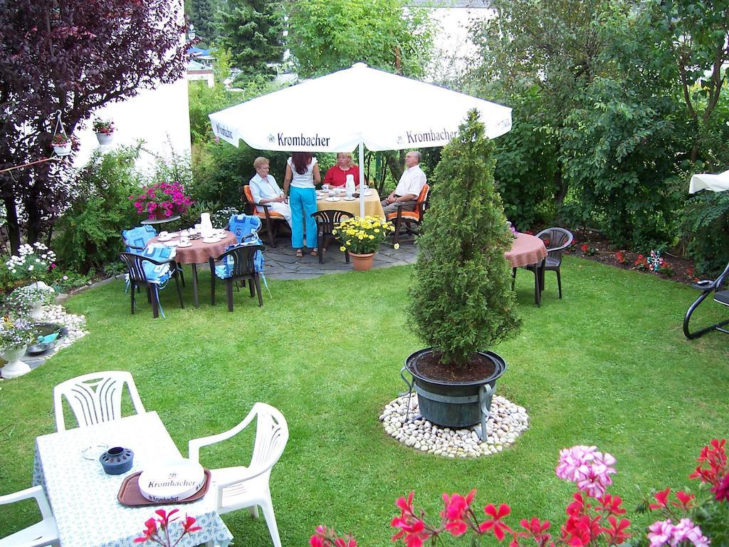 Sevda'S Hotel Garni Weinforth Willingen  Luaran gambar