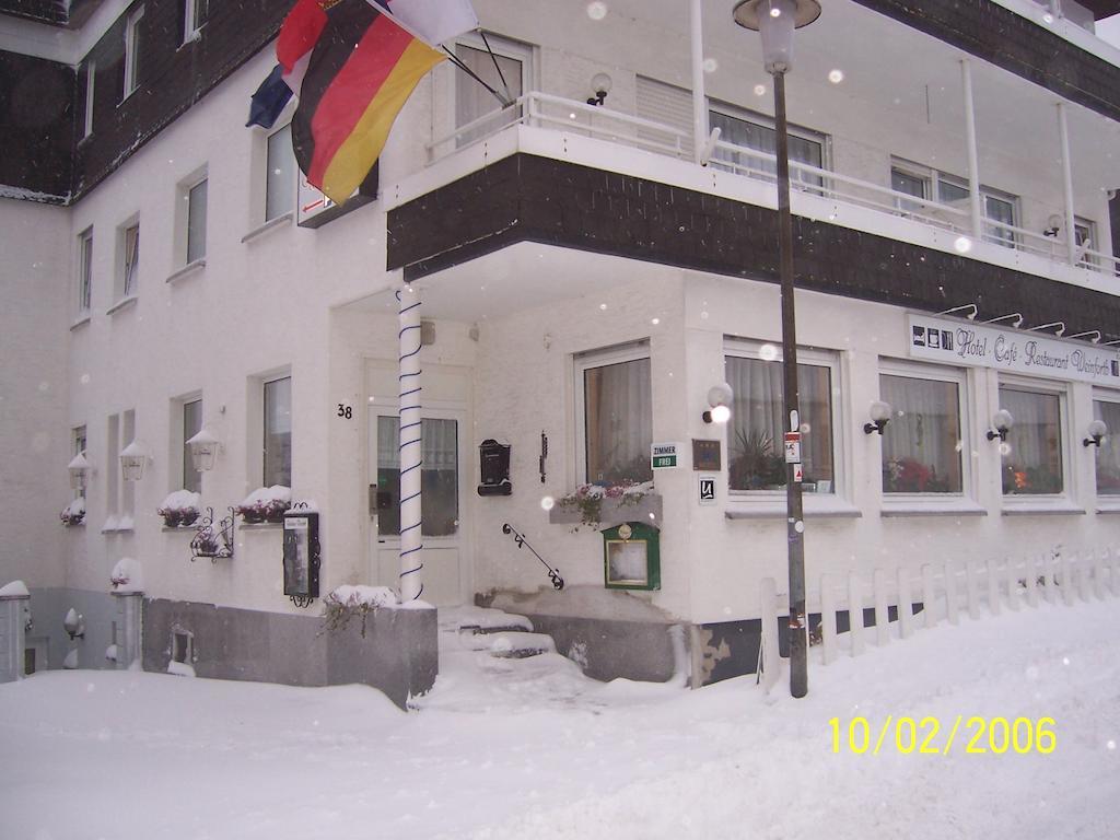 Sevda'S Hotel Garni Weinforth Willingen  Luaran gambar