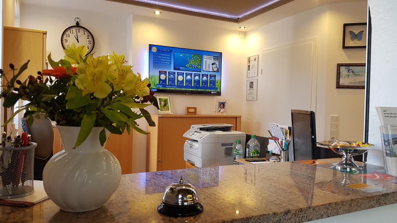Sevda'S Hotel Garni Weinforth Willingen  Luaran gambar
