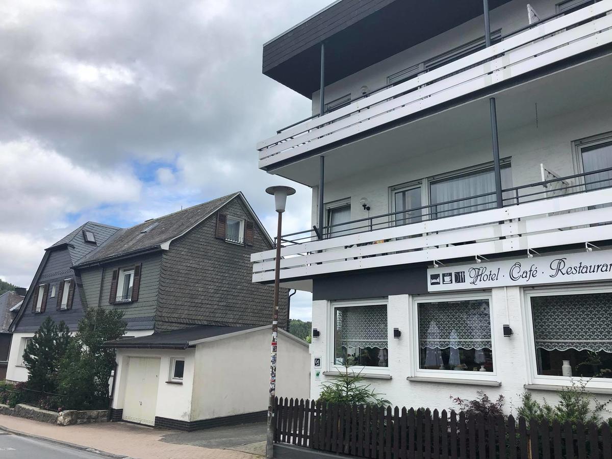 Sevda'S Hotel Garni Weinforth Willingen  Luaran gambar