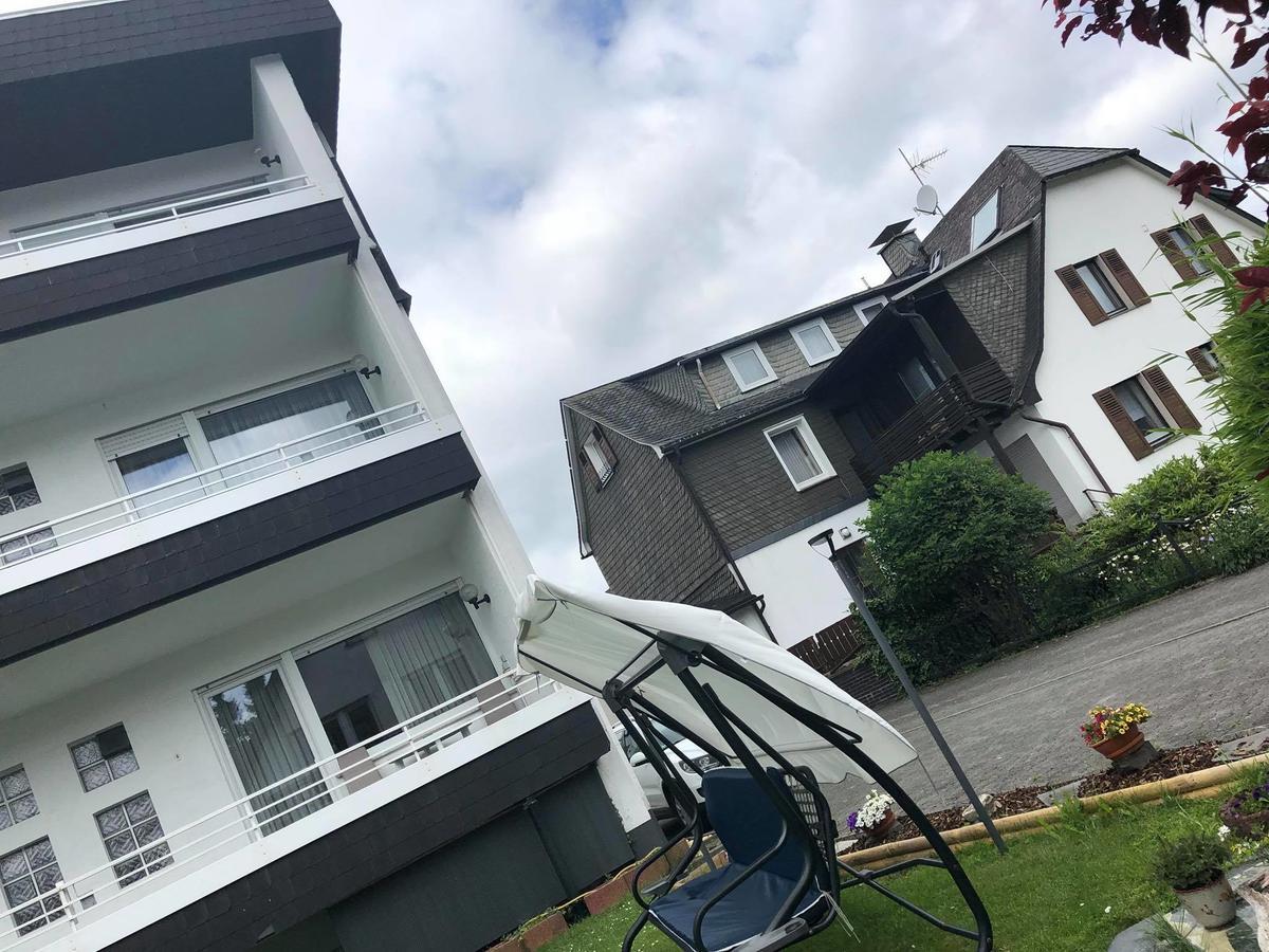 Sevda'S Hotel Garni Weinforth Willingen  Luaran gambar