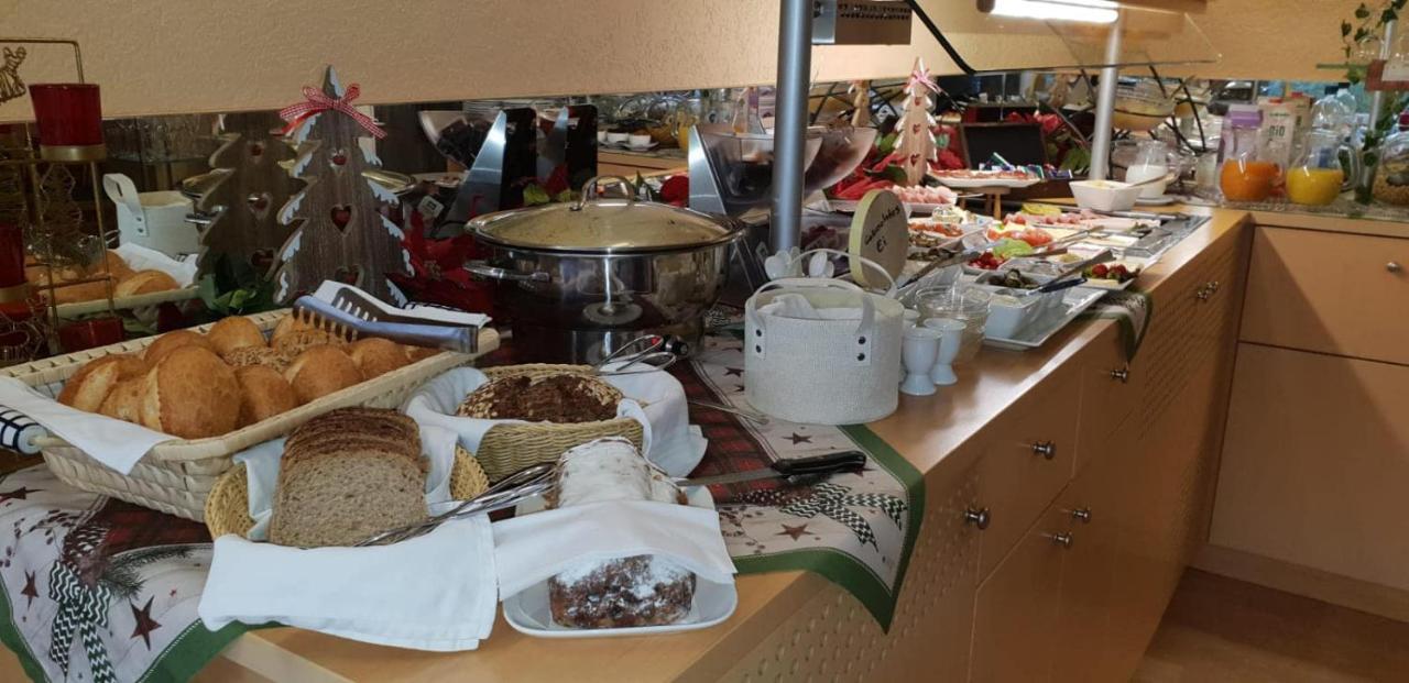Sevda'S Hotel Garni Weinforth Willingen  Luaran gambar
