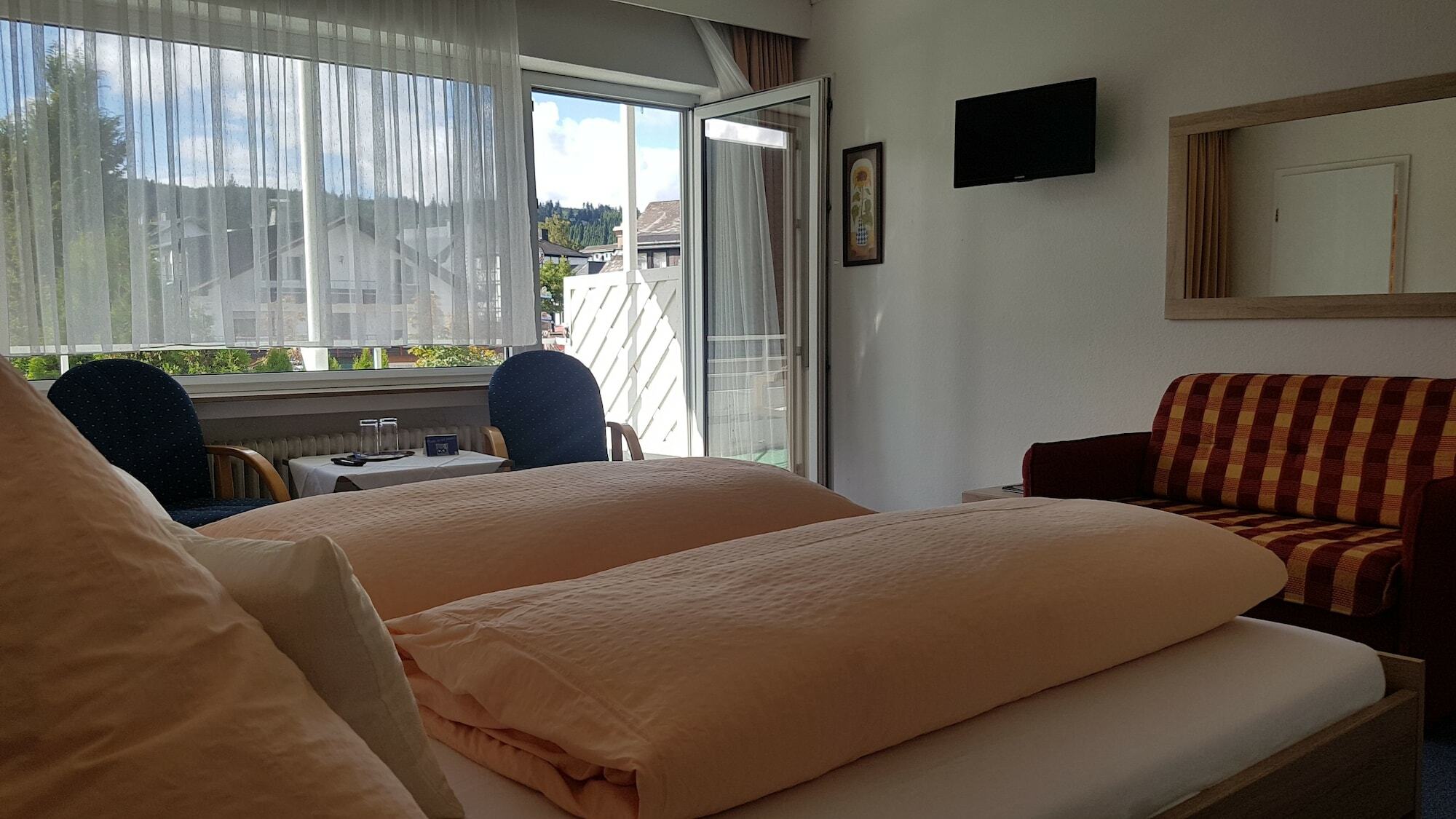 Sevda'S Hotel Garni Weinforth Willingen  Luaran gambar