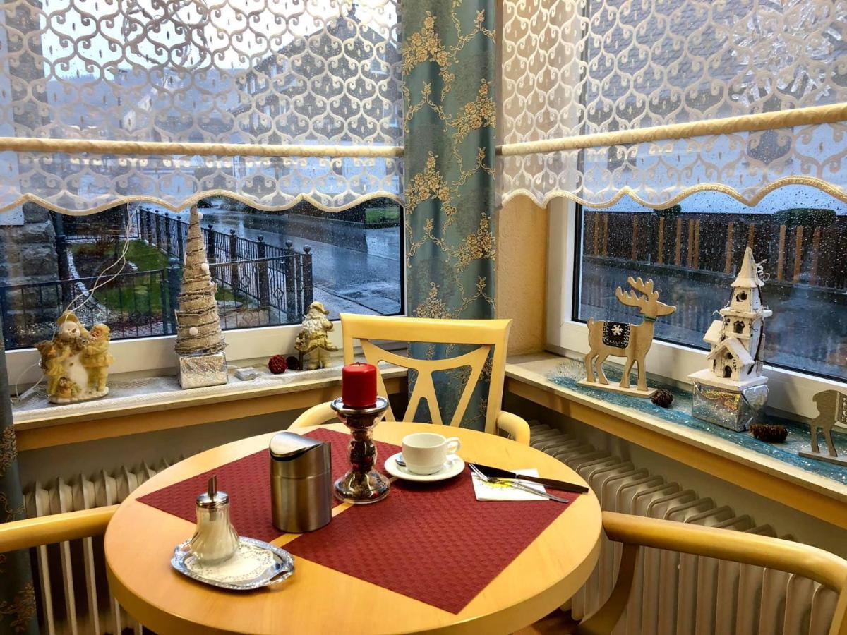 Sevda'S Hotel Garni Weinforth Willingen  Luaran gambar
