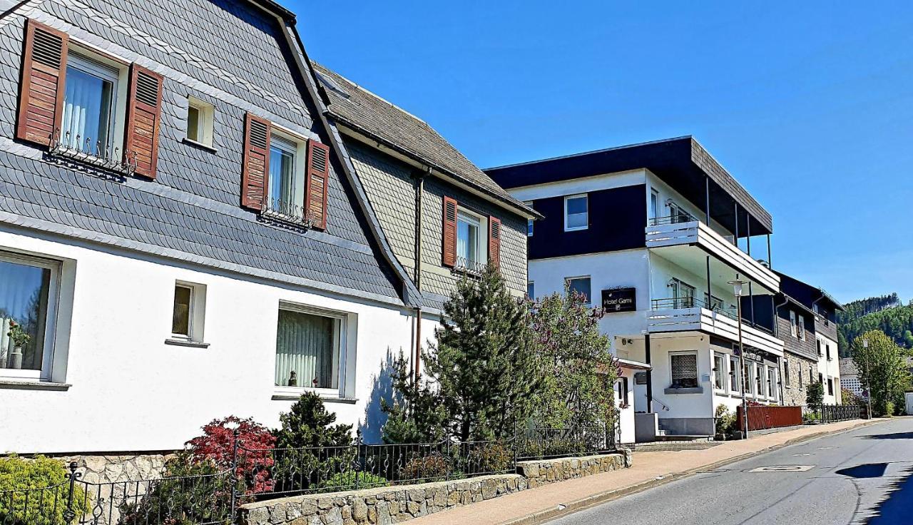 Sevda'S Hotel Garni Weinforth Willingen  Luaran gambar