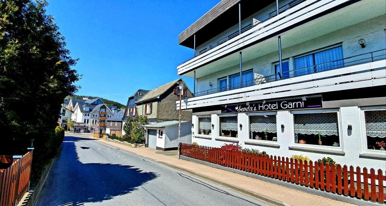 Sevda'S Hotel Garni Weinforth Willingen  Luaran gambar