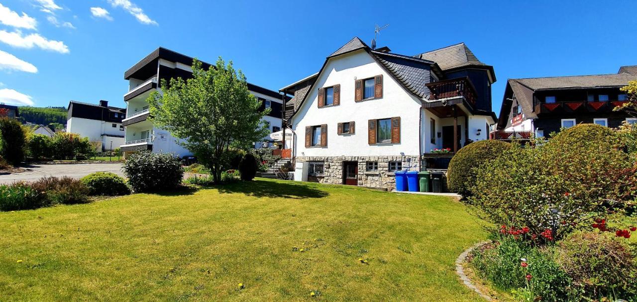 Sevda'S Hotel Garni Weinforth Willingen  Luaran gambar