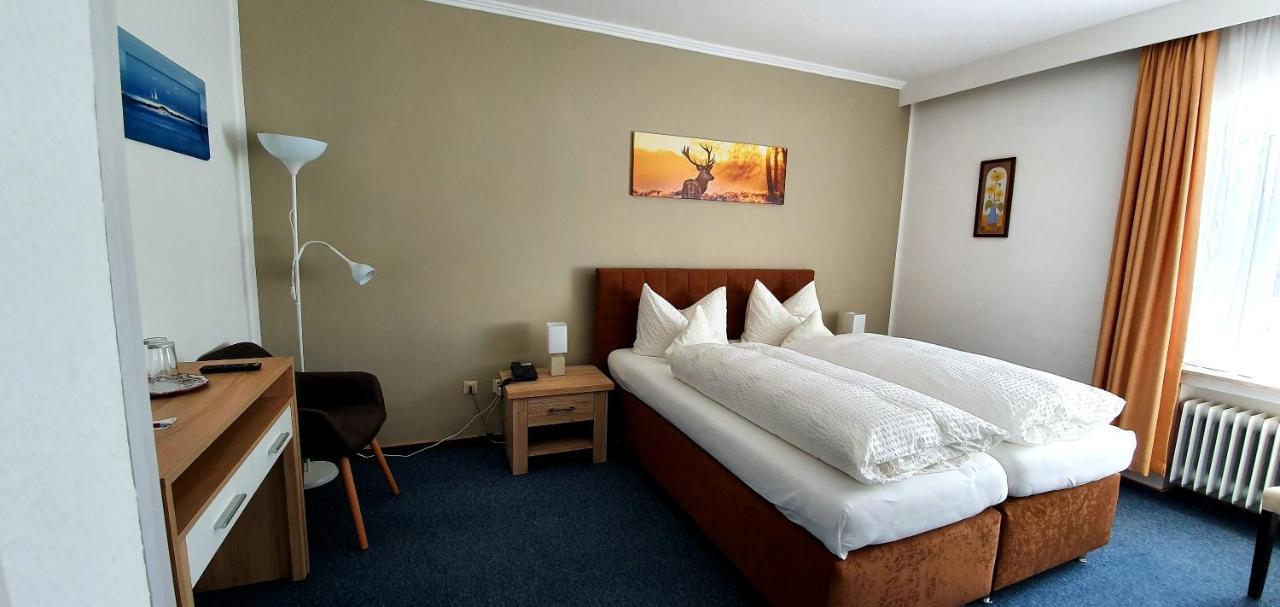 Sevda'S Hotel Garni Weinforth Willingen  Luaran gambar