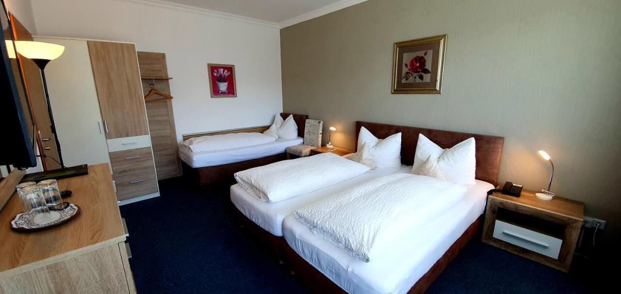 Sevda'S Hotel Garni Weinforth Willingen  Luaran gambar