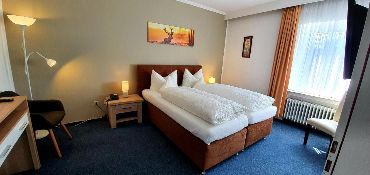 Sevda'S Hotel Garni Weinforth Willingen  Luaran gambar